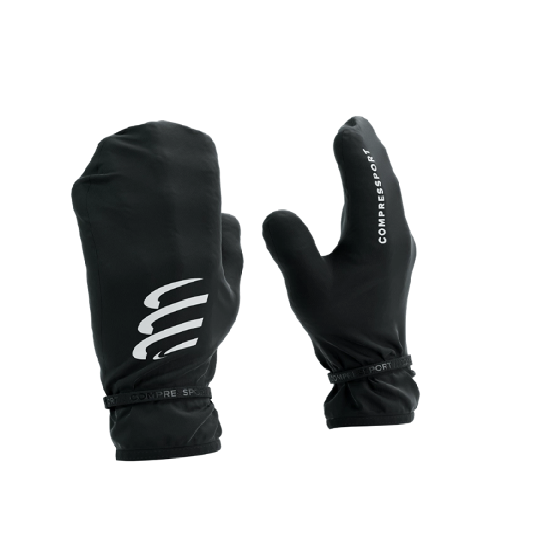 COMPRESSPORT HURRICANE WATERPROOF Mittens