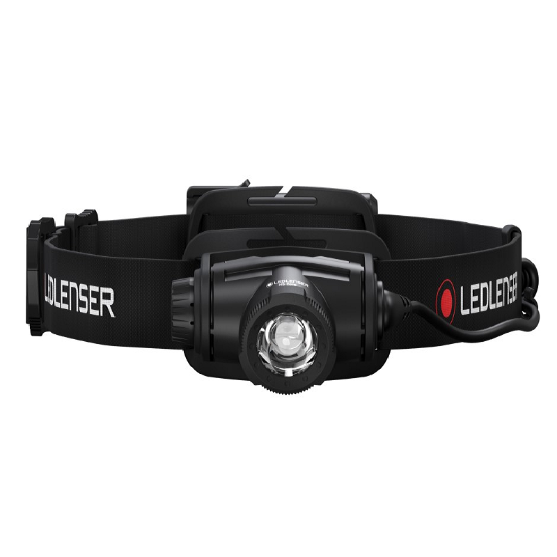 LED LENSER LAMPE FRONTALE H5R CORE