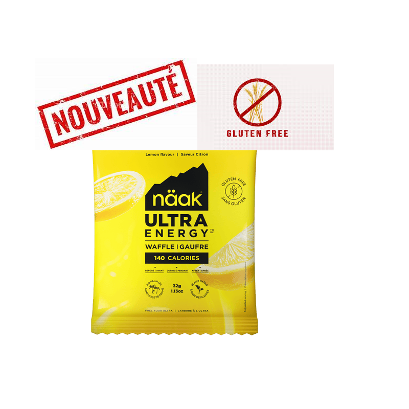 NAAK GAUFRES ULTRA ENERGY
