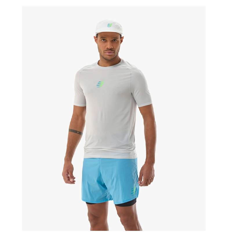 COMPRESSPORT TRAIL RACING SS TSHIRT Men