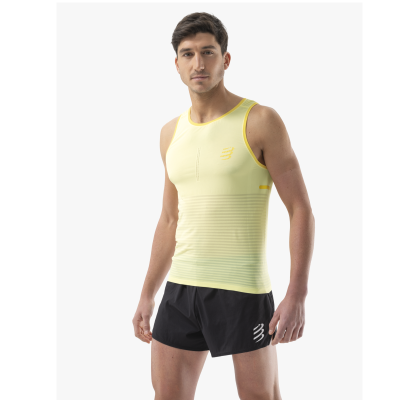 COMPRESSPORT PRO RACING SINGLET Men