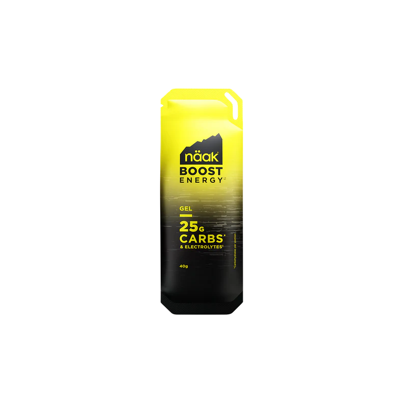 NAAK BOOST ENERGY Gels