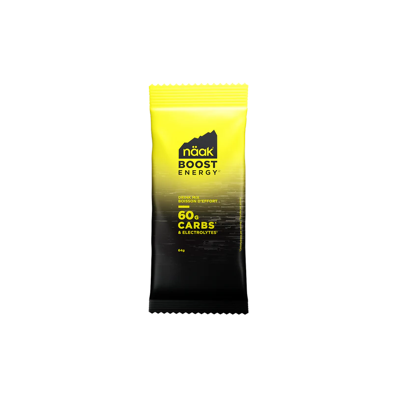 NAAK BOOST ENERGY DRINK Mix (Sachet) 64 gr