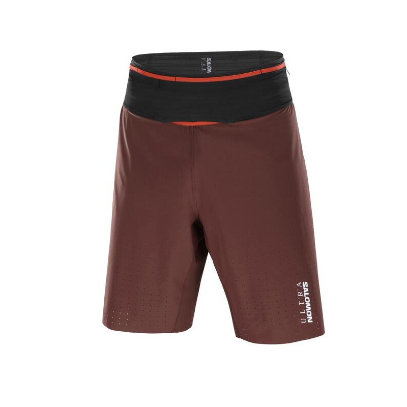 SALOMON S/LAB ULTRA 2IN1 SHORT Men