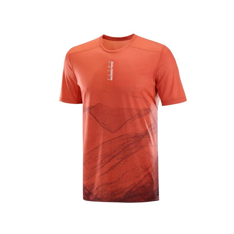 SALOMON S/LAB ULTRA TEE Men