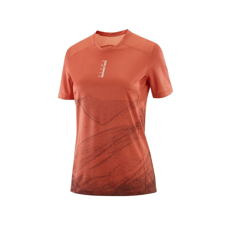SALOMON S/LAB ULTRA TEE Women