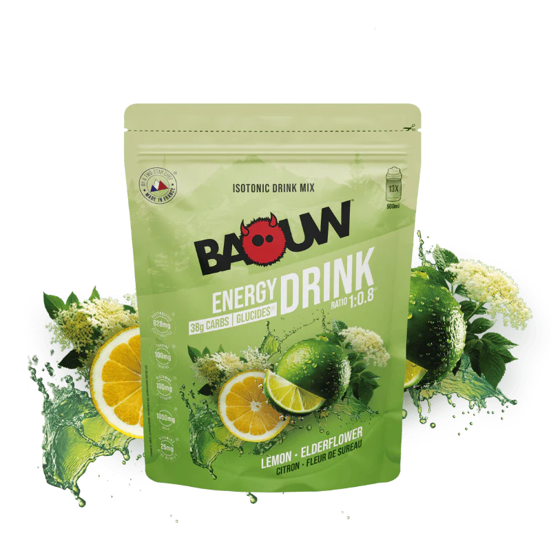 BAOUW BOISSON Energétique