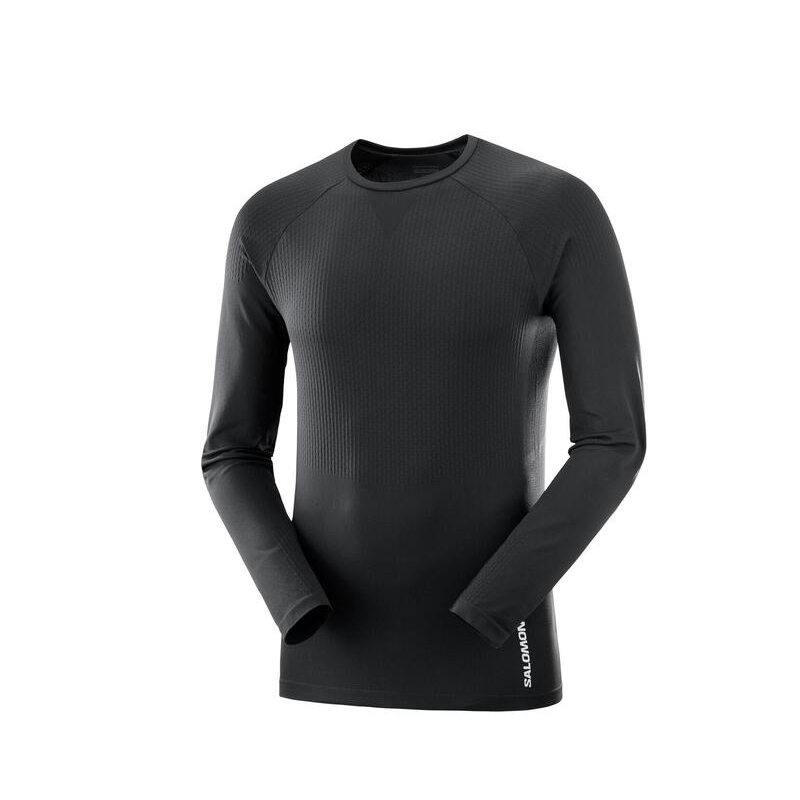 SALOMON SENSE AERO SEAMLESS LS TEE Men