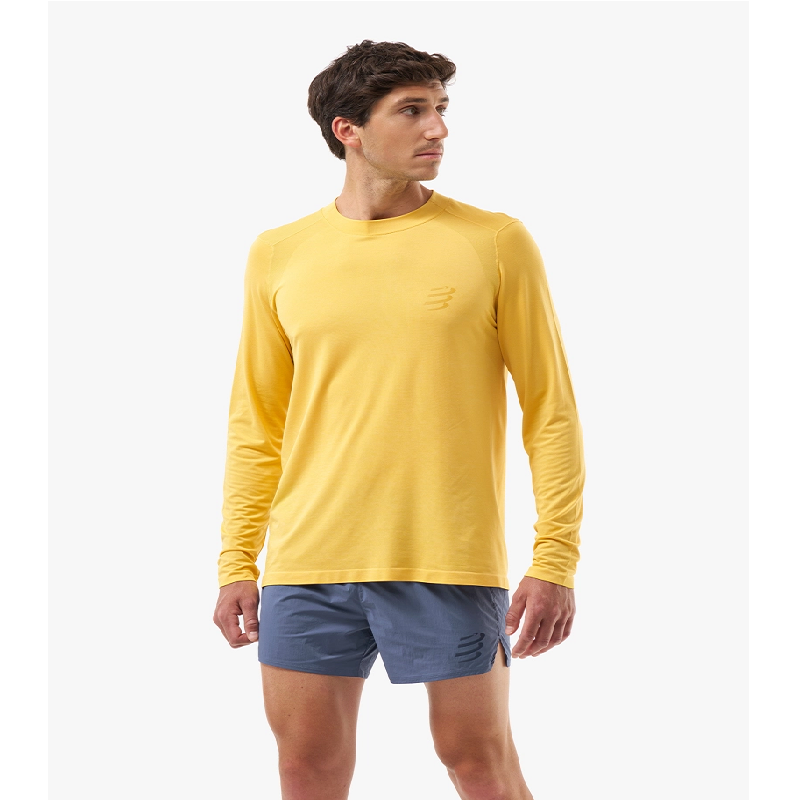 COMPRESSPORT PERFORMANCE LS TSHIRT Men