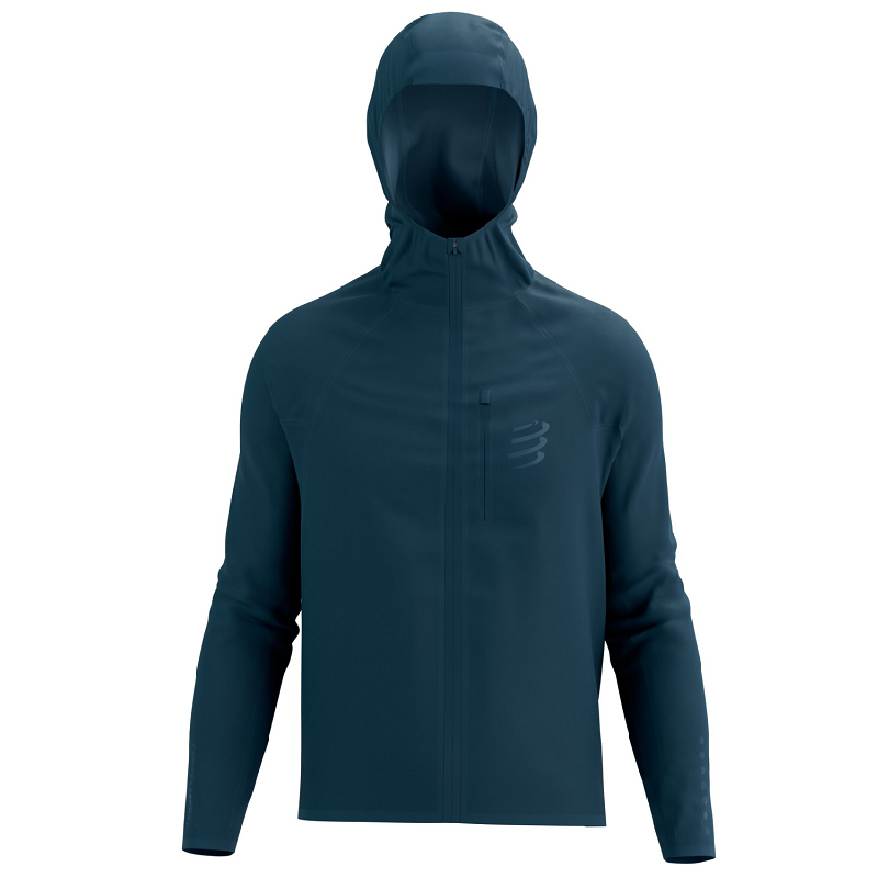 COMPRESSPORT TEMPEST WATERPROOF JACKET Men