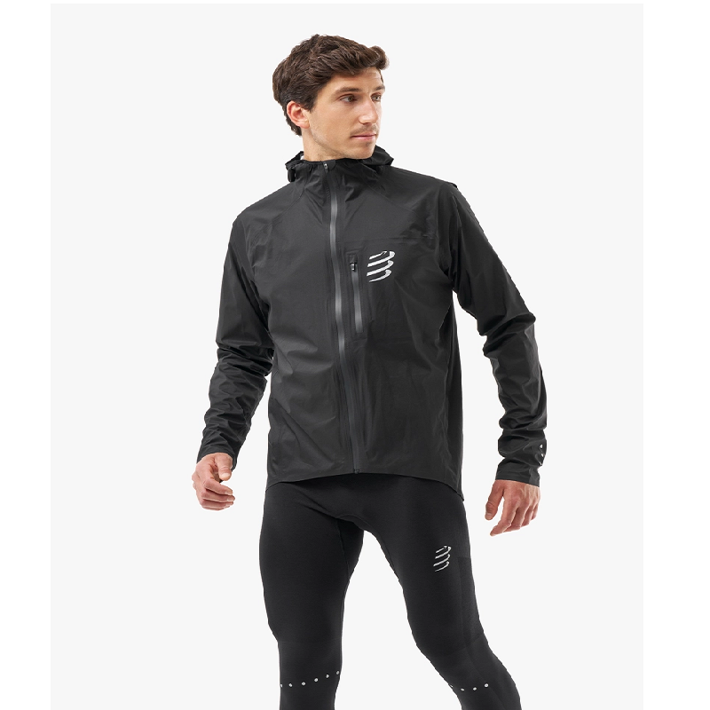 COMPRESSPORT THUNDERSORM WATERPROOF Jkt