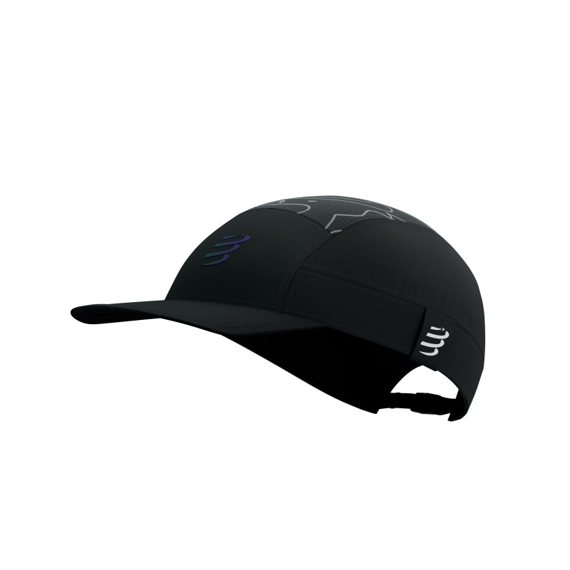 COMPRESSPORT 5 PANEL LIGHT CAP Aurora