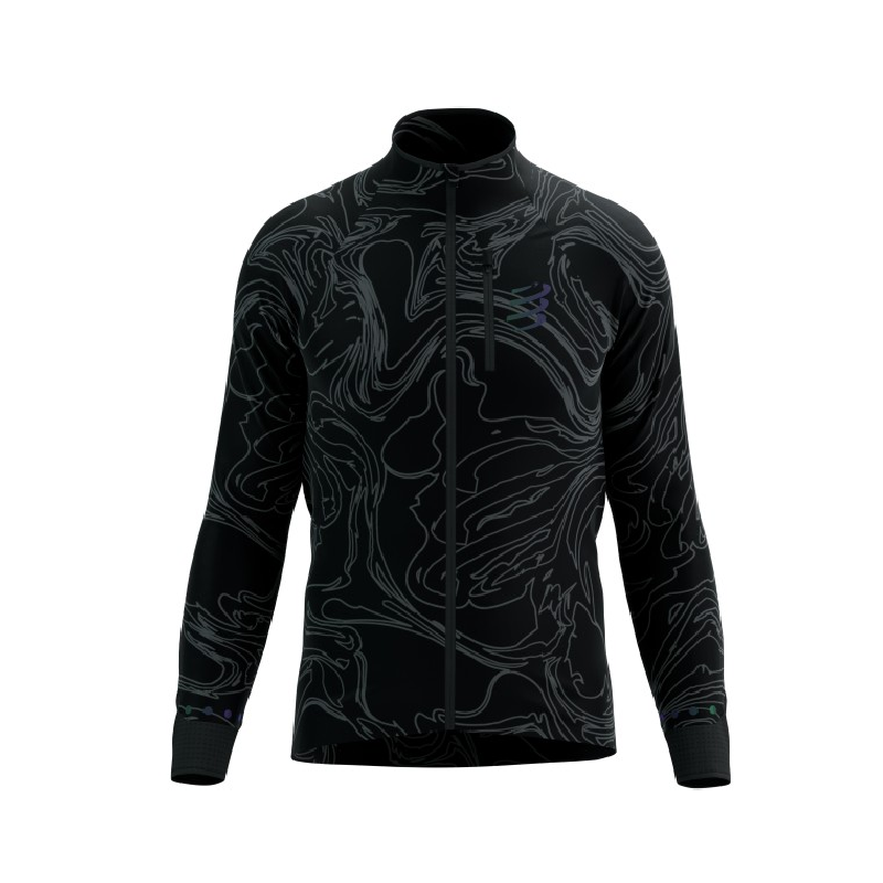 COMPRESSPORT HURRICANE WINDPROOF JACKET Women
