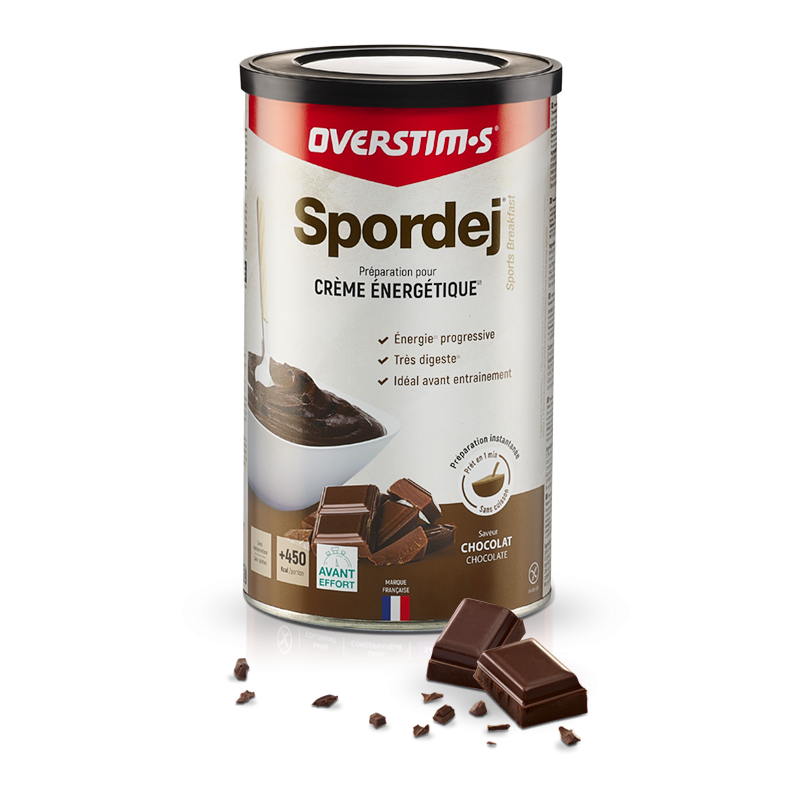 OVERSTIM'S Spordej 600 gr