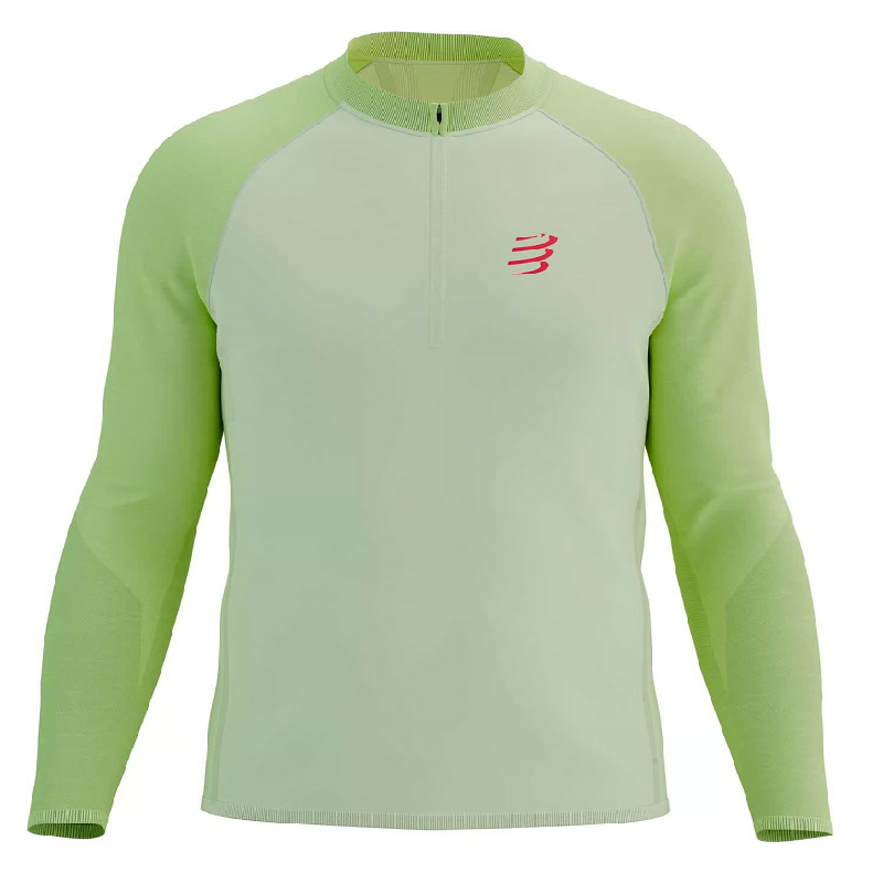 COMPRESSPORT TRAIL HZ LS TSHIRT Men