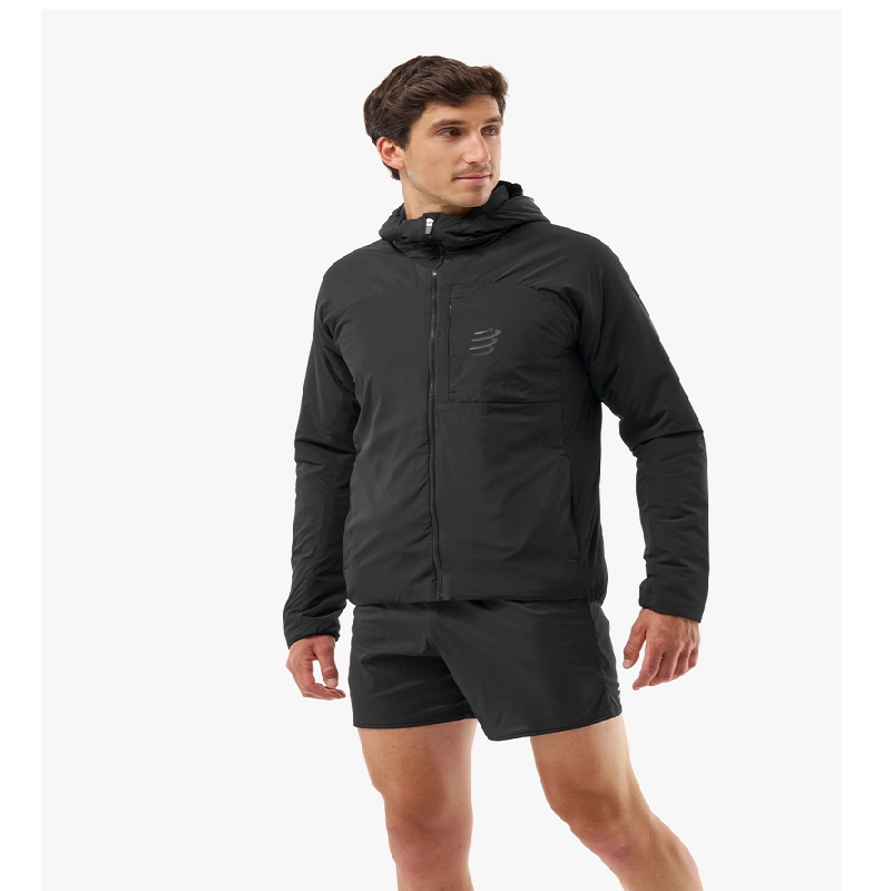 COMPRESSPORT INTO THE WOOL JACKET 2.0 Men