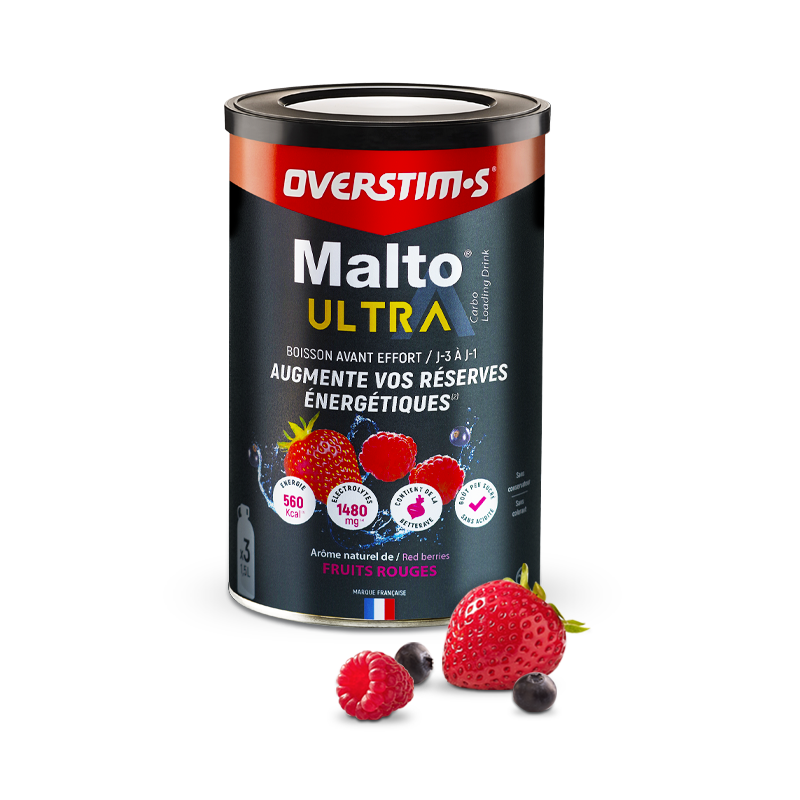 OVERSTIM'S MALTO Ultra