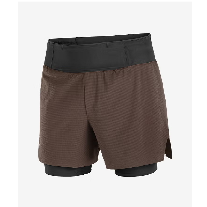 SALOMON SENSE AERO 2IN1 SHORTS "5" Men