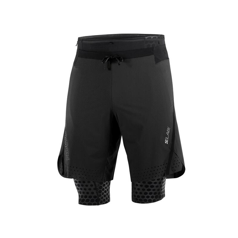 SALOMON S/LAB ULTRA 2IN1 SHORT Men