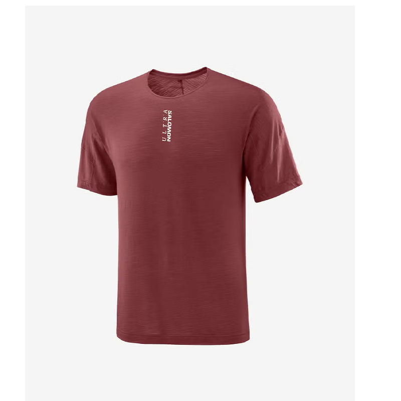 SALOMON ULTRA SS TEE Men