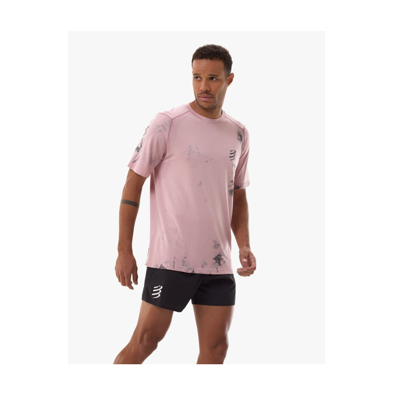 COMPRESSPORT PERFORMANCE SS TSHIRT Men Eat my Dust!