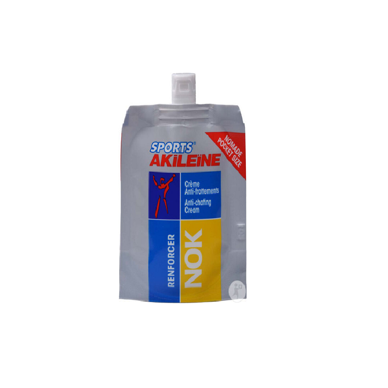 AKILEINE SPORT NOK Crème (Format Nomade)