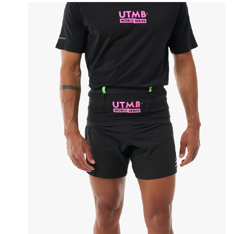 COMPRESSPORT FREE BELT Pro - UTMB 2026