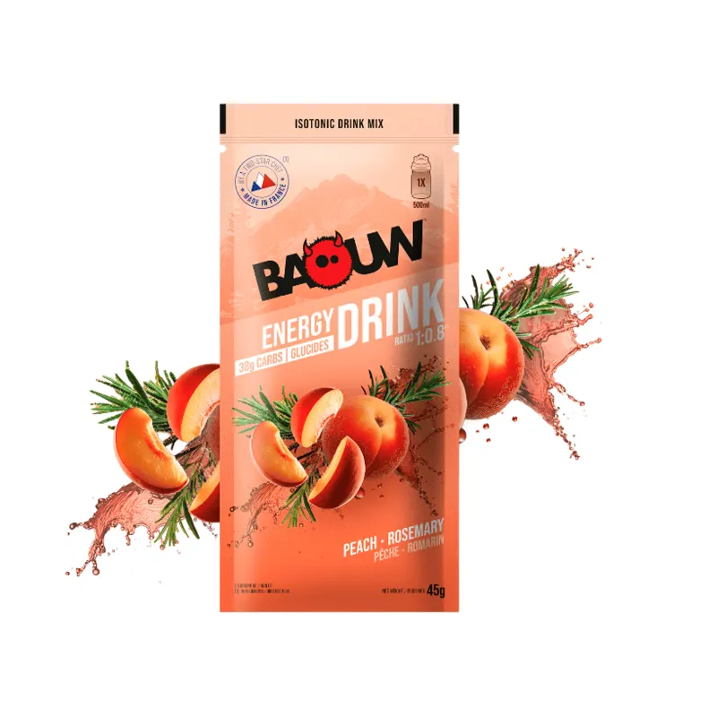 BAOUW ENERGY Drink 45 gr