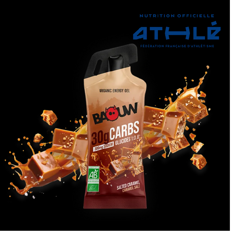 BAOUW GEL Energétique 44 gr