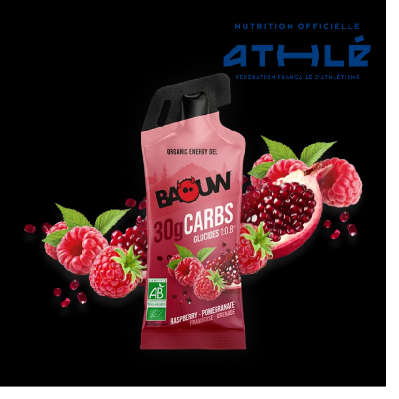 BAOUW GEL Energétique 44 gr