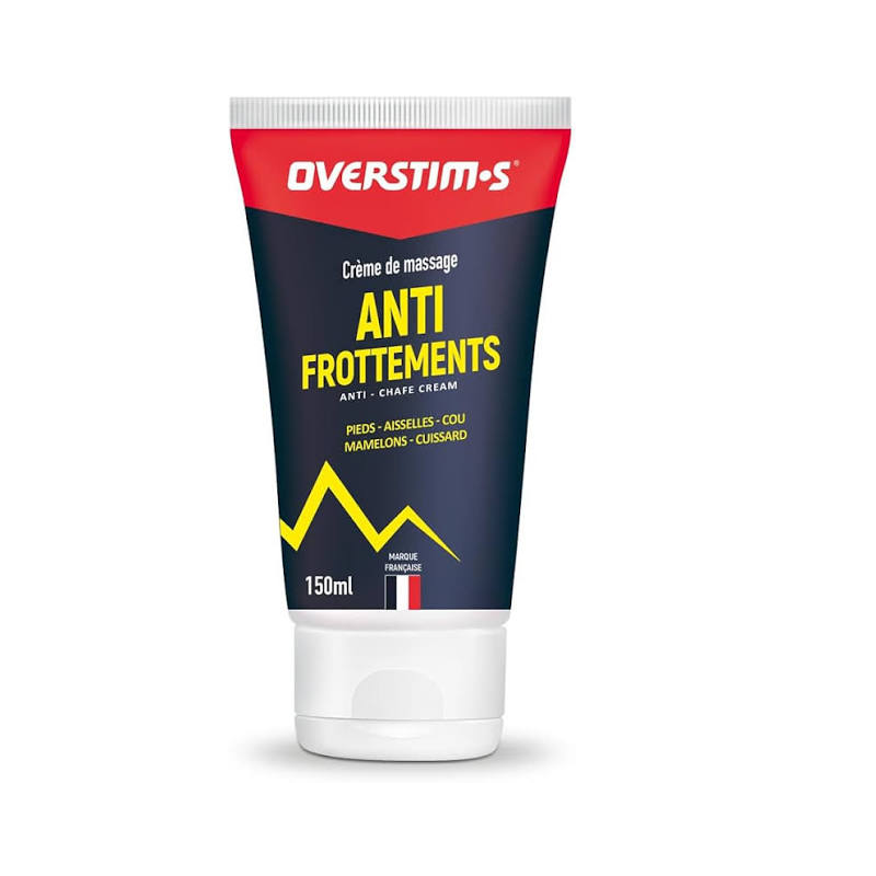 OVERSTIM'S Crème ANTIFROTTEMENT